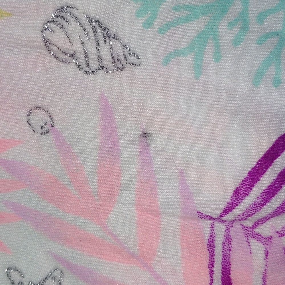 ๐ Disney X Jumping Beans limited edition The Little Mermaid skort sz 7 - Picture 8 of 12